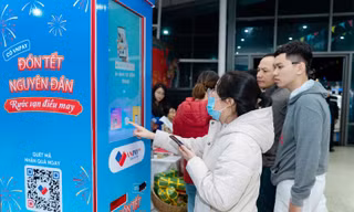 Hàng chục tỷ đồng quà tặng cùng nhiều hoạt động kích cầu mua sắm dịp Tết Nguyên đán ấn tượng từ VNPAY