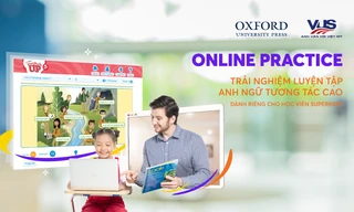 VUS giải mã bí quyết giúp trẻ tăng tương tác tại lớp học trực tuyến