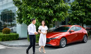 THACO AUTO đồng hành cùng khách hàng sở hữu xe du lịch với chính sách bảo hành 5 năm