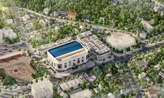 Hé lộ 2 'siêu phẩm' bất động sản giới hạn mới tại Quảng Trị và Điện Biên