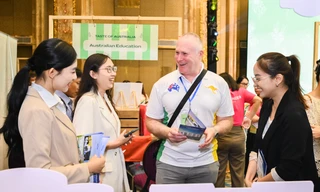 Taste of Australia 2025: Bước đệm cho tham vọng quốc tế của Nutifood