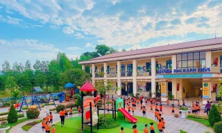 Bắc Giang triển khai xây dựng trường học hạnh phúc