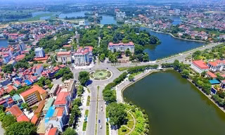 Vĩnh Phúc: Xuất sắc vượt khó từ dịch bệnh, duy trì phát triển kinh tế 