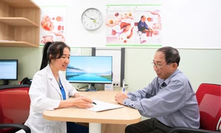 Đồng hành với người cao tuổi mắc bệnh tim: BHYT tối đa và chính sách tốt