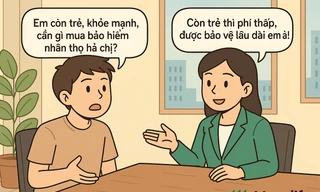 Bảo hiểm nhân thọ: Đừng để mình bị thiệt vì những hiểu nhầm cơ bản 