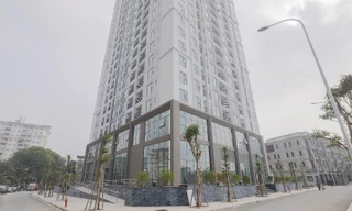 Rose Town thu hút khách hàng nhờ tiến độ xây dựng và tiềm năng sinh lời