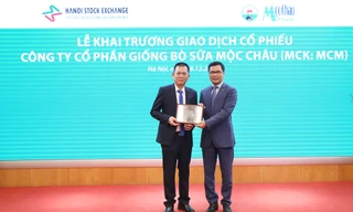 Mộc châu Milk chính thức lên sàn Upcom, quản trị công ty theo định hướng công khai