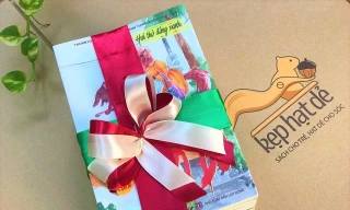 Đến với Kẹp Hạt Dẻ mang cả thế giới động vật về cho con trẻ