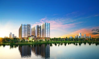 Khu căn hộ New Galaxy do Hưng Thịnh Land phát triển đang tạo sức hút lớn ở thị trường phía Đông TP.HCM