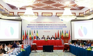 KBNN xác định hướng đi trong giai đoạn 2021 - 2030: Công nghệ thông tin là khâu đột phá, cải cách cơ chế, quy trình nghiệp vụ là nền tảng và chuyển đổi số là giải pháp xuyên suốt