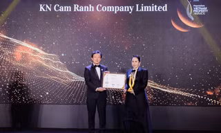 KN Paradise giành 'chiến thắng kép' tại PropertyGuru Vietnam Property Awards 2021