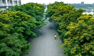 Ngồi nơi cửa nhà, nghĩ về hạnh phúc