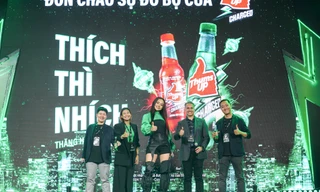 Thums Up Charged® ra mắt trên toàn quốc và giới thiệu gương mặt đồng hành mới sau 10 tháng gia nhập thị trường Việt Nam