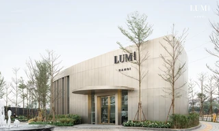 Lumi Hanoi Sales Gallery - Khai mở hành trình khám phá chất sống năng động hòa nhịp an nhiên