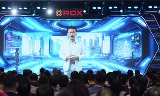 Hệ thống quản trị của ROX Group được chuyên gia quốc tế đánh giá cao