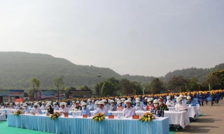 TKV phát động “Tháng hành động về An toàn - Vệ sinh lao động và Tháng Công nhân” năm 2022