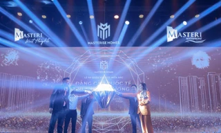 Bộ đôi “dự án kim cương” của Masterise Homes khuấy động thị trường miền Bắc trong ngày ra mắt 
