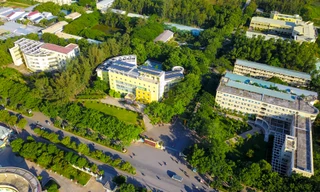 Đại học Trà Vinh tiếp tục giữ vững top 200 trường đại học xanh, phát triển bền vững