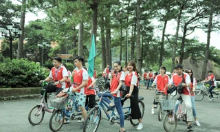 Học từ thực tế, linh hoạt thích ứng là thế mạnh của nhóm ngành du lịch, khách sạn UEF 