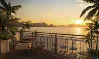 BIM Land kiến tạo chuẩn sống resort-living giữa 'ốc đảo thiên đường' Lagoon Residences 