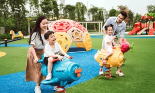 Gần 2000 gia đình háo hức nhận nhà mới tại đại đô thị Vinhomes Smart City