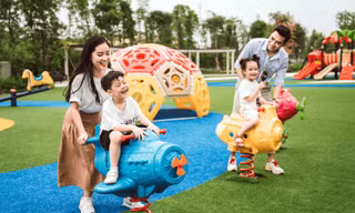 Gần 2000 gia đình háo hức nhận nhà mới tại đại đô thị Vinhomes Smart City