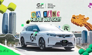 Green Future cho thuê và kinh doanh xe Vinfast Tại Đà Nẵng