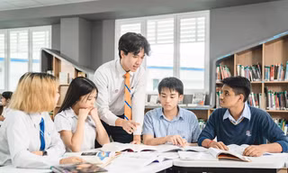 Săn cơ hội nhận học bổng lên đến 774 triệu đồng tại trường quốc tế Úc (AIS)