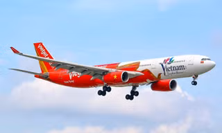 Vietjet công bố đường bay Melbourne – Hà Nội tại Diễn đàn Doanh nghiệp Việt Nam – Australia 2024