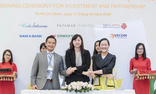 Nhiều quỹ đầu tư ngoại và ngân hàng ký kết hợp tác với Kim An