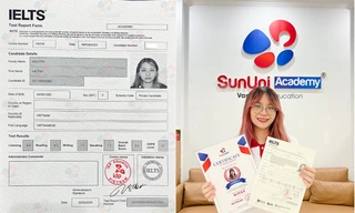 Bật mí phương pháp học tiếng Anh giúp học viên SunUni Academy đạt 8.0 IELTS