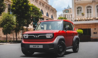 Cơ hội vàng, chỉ từ 60 triệu đồng để 'rước' VinFast VF 3 về nhà