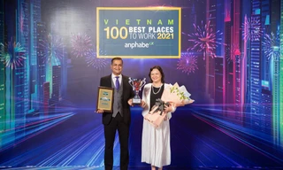 Tài năng trẻ Nestlé thắng lớn tại cuộc thi Vietnam Young Lions 2022 