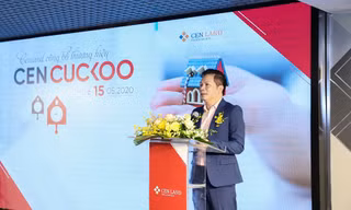 Tại sự kiện Ra mắt căn hộ dịch vụ Cen Cuckoo, Shark Phạm Thanh Hưng – Phó Chủ tịch HĐQT CenGroup nhận định đây là thị trường rất tiềm năng