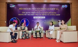 An Khớp Xà - Giải pháp đột phá trong việc cải thiện bệnh lý xương khớp