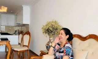 NSƯT Minh Phương: Đam mê diễn xuất với tôi là số 1