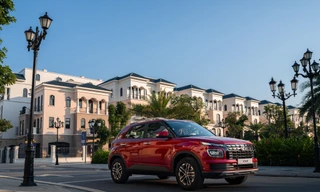 Hyundai Venue: chiếc xe lý tưởng cho giới trẻ với ngân sách 500 triệu đồng