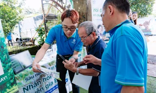 Bayer hợp tác chiến lược, đồng hành cùng nhà nông Tây Nguyên