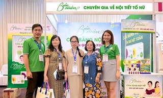 Nội tiết tố nữ - Bổ sung đúng lúc, hạnh phúc trọn đời 