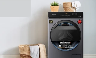 Máy giặt Panasonic tăng trưởng kỷ lục: Chỉ trong 1 tháng bán ra 16.000 sản phẩm, doanh số hơn 140 tỷ tại Điện máy Xanh 
