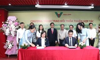 Khi nhà trường và doanh nghiệp 'bắt tay': Cơ hội việc làm rộng mở cho sinh viên