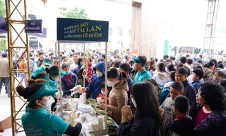 Cùng nhau ăn Phở Đệ Nhất trong ngày của phở - Chia sẻ yêu thương 