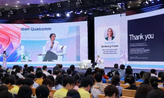 Qualcomm tôn vinh hệ sinh thái công nghệ Việt Nam
