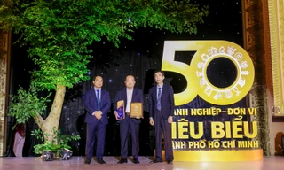 CADIVI là một trong 50 doanh nghiệp tiêu biểu của TP.HCM