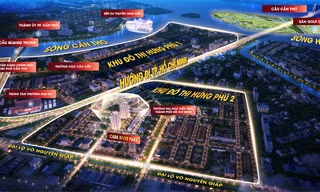 Mở cánh cửa đầu tư an nhàn với chính sách ưu việt từ Cara River Park