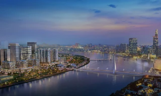 Dự án cao cấp The Metropole Thủ Thiêm đã có sổ đỏ