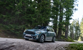 Sở hữu Mini Countryman với nhiều ưu đãi hấp dẫn trong tháng 9