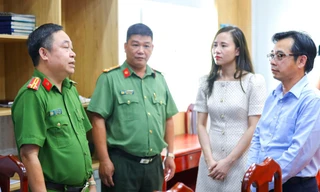 Hơn 1.230 tin báo Zalo về ANTT được người dân quận Tân Phú gửi đến lực lượng Công an 