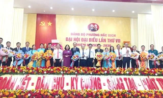 Bà Rịa – Vũng Tàu: Thí điểm bầu Bí thư cấp ủy tại đại hội Đảng cấp cơ sở