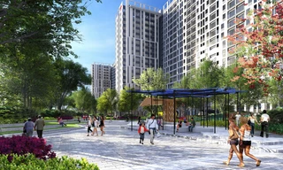 Căn hộ nhiều ánh sáng tốt cho sức khỏe